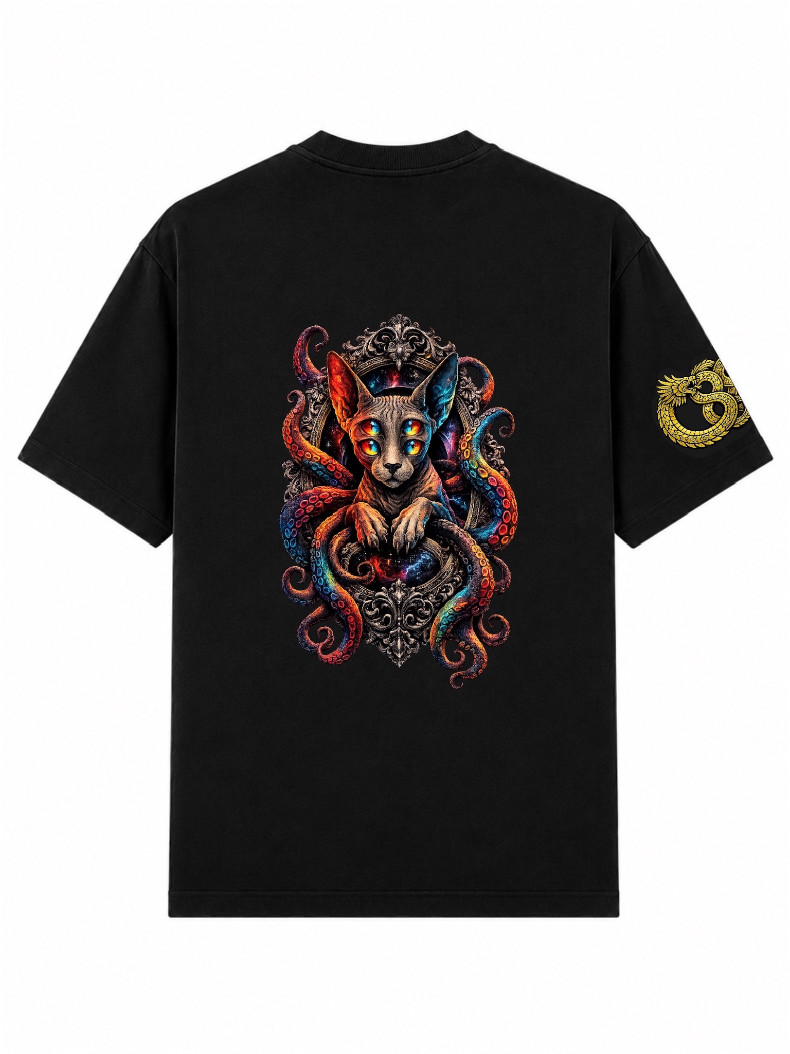 Eternal Gaze Tee - Image 3