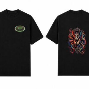 Eternal Gaze Tee