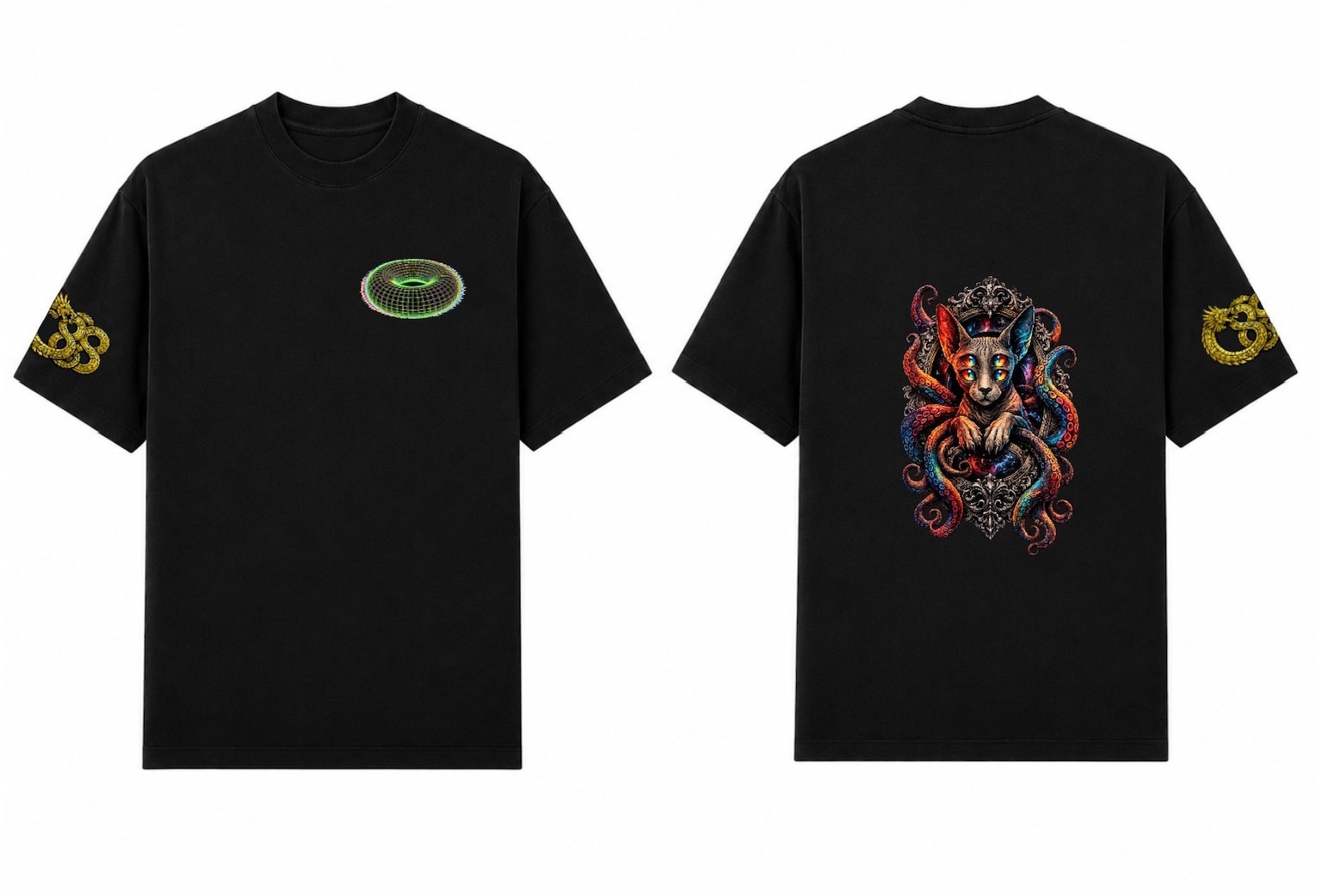 Eternal Gaze Tee