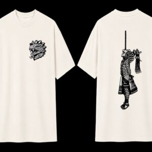 The Hanging Warrior Tee