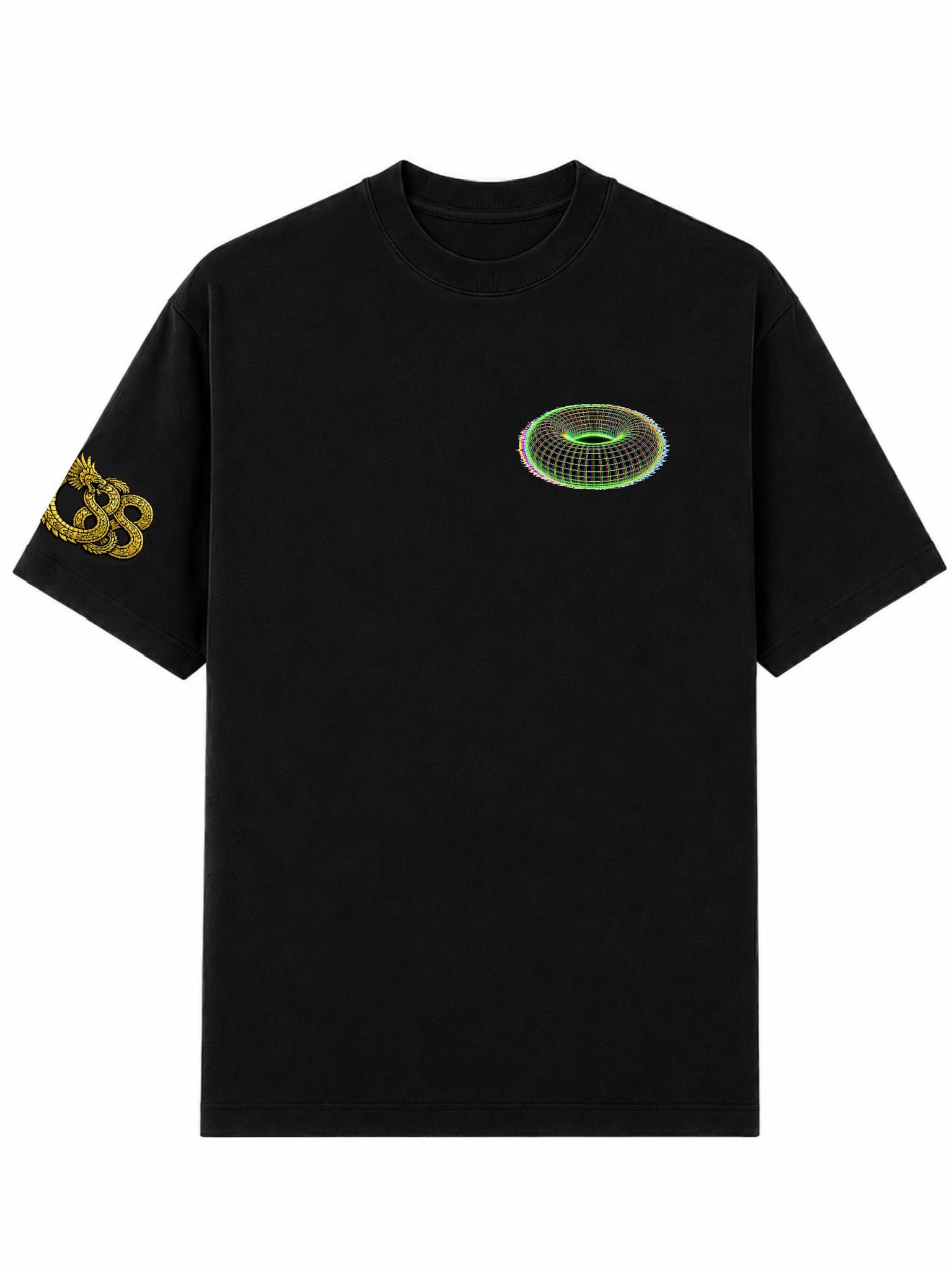 Eternal Gaze Tee - Image 2