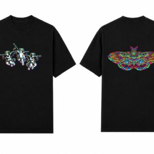 Celestial Glitch Tee