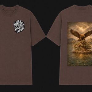 Sacred Flight Tee